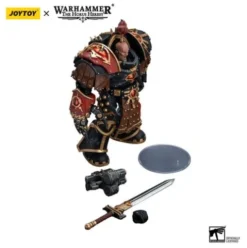 Warhammer The Horus Heresy Figura 1/18 Sons of Horus Ezekyle Abaddon First Captain of the XVlth Legion 12 cm