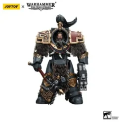 Warhammer The Horus Heresy Figura 1/18 Space Wolves Varagyr Wolf Guard Squad Varagyr Terminator 1 12 cm