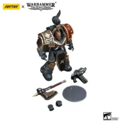 Warhammer The Horus Heresy Figura 1/18 Space Wolves Varagyr Wolf Guard Squad Varagyr Terminator 4 12 cm