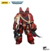 Warhammer The Horus Heresy Figura 1/18 Blood Angels Captain With Jump Pack 12 cm