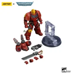Warhammer The Horus Heresy Figura 1/18 Blood Angels Jump Pack Intercessors Intercessor 1 12 cm