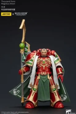 Warhammer The Horus Heresy Figura 1/18 Thousand Sons Magistus Amon 12 cm