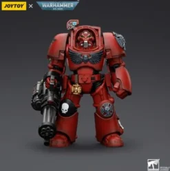Warhammer The Horus Heresy Figura 1/18 Blood Angels Terminator Squad Terminator with Assault Cannon 14 cm