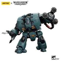 Warhammer The Horus Heresy Figura 1/18 Sons of Horus Leviathan Dreadnought with Siege Drills 12 cm