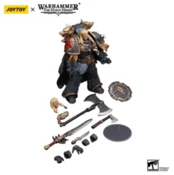 Warhammer The Horus Heresy Figura 1/18 Space Wolves Leman Russ Primarch of the VIth Legion 12 cm