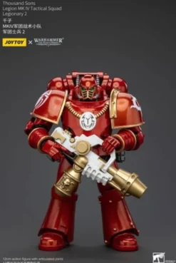 Warhammer The Horus Heresy Figura 1/18 Thousand Sons Legion MK IV Tactical Squad Legionary 2 12 cm