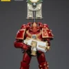 Warhammer The Horus Heresy Figura 1/18 Thousand Sons Legion MK IV Tactical Squad Legionary with Legion Vexilla 12 cm