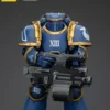 Warhammer The Horus Heresy Figura 1/18 Ultramarines Legion MKIII Tactical Support Squad Legionary with Heavy Bolter 20 cm