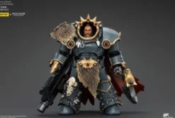 Warhammer The Horus Heresy Figura 1/18 Space Wolves Hvarl Red-Blade 14 cm