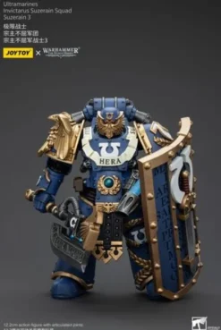 Warhammer The Horus Heresy Figura 1/18 Ultramarines Invictarus Suzerain Squad Suzerain 3 12 cm