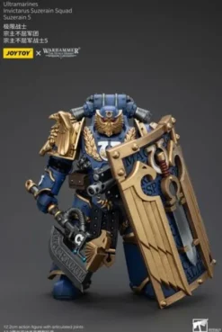 Warhammer The Horus Heresy Figura 1/18 Ultramarines Invictarus Suzerain Squad Suzerain 5 12 cm