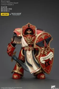 Warhammer The Horus Heresy Figura 1/18 Blood Angels Crimson Paladins Squad Crimson Paladin 3 14 cm