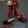 Warhammer The Horus Heresy Figura 1/18 Blood Angels Angel’s Tears Squad Erelim with Angel’s Tears Grenade Launcher 12 cm