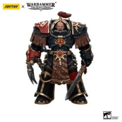 Warhammer The Horus Heresy Figura 1/18 Sons of Horus Ezekyle Abaddon First Captain of the XVlth Legion