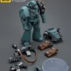 Warhammer The Horus Heresy Figura 1/18 Sons of Horus MKVI Tactical Squad Legionary with Bolter & Chainblade
