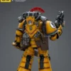 Warhammer The Horus Heresy Figura 1/18 Imperial Fists Legion MkIII Tactical Squad Sergeant with Power Sword