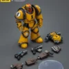 Warhammer The Horus Heresy Figura 1/18 Imperial Fists Legion MkIII Tactical Squad Sergeant with Power Fist