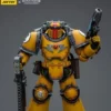 Warhammer The Horus Heresy Figura 1/18 Imperial Fists Legion MkIII Despoiler Squad Sergeant with Plasma Pistol