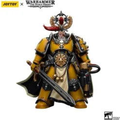 Warhammer The Horus Heresy Figura 1/18 Imperial Fists Legion Praetor with Power Sword
