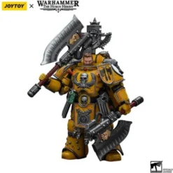 Warhammer The Horus Heresy Figura 1/18 Imperial Fists Fafnir Rann