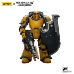 Warhammer The Horus Heresy Figura 1/18 Imperial Fists Legion MkIII Breacher Squad Legion Breacher with Lascutter