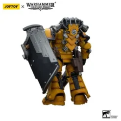 Warhammer The Horus Heresy Figura 1/18 Imperial Fists Legion MkIII Breacher Squad Legion Breacher with Lascutter