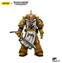 Warhammer The Horus Heresy Figura 1/18 Imperial Fists Sigismund, First Captain of the Imperial Fists