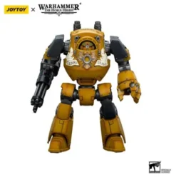 Warhammer The Horus Heresy Figura 1/18 Imperial Fists Contemptor Dreadnought