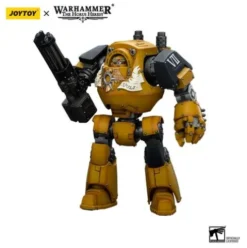 Warhammer The Horus Heresy Figura 1/18 Imperial Fists Contemptor Dreadnought