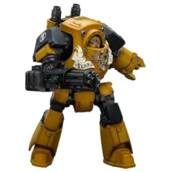 Warhammer The Horus Heresy Figura 1/18 Imperial Fists Contemptor Dreadnought