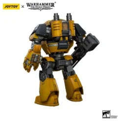 Warhammer The Horus Heresy Figura 1/18 Imperial Fists Contemptor Dreadnought