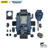 Warhammer 40,000 Vehículo Ultramarines Predator Destructor 26 cm
