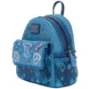 Warner Bros by Loungefly Mochila Mini Denim Harry Potter