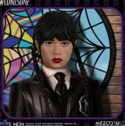 Wednesday Figuras 5 Points Wednesday & Enid Boxed Set 10 cm