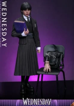 Wednesday Figura 1/6 Wednesday Addams