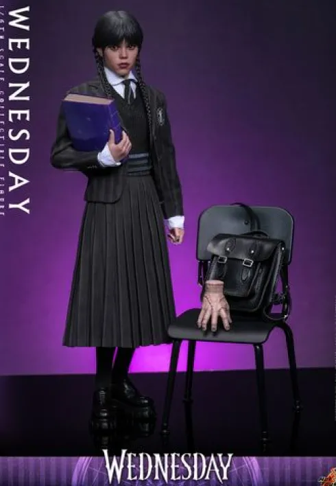 Wednesday Figura 1/6 Wednesday Addams