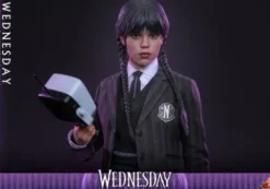Wednesday Figura 1/6 Wednesday Addams