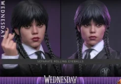 Wednesday Figura 1/6 Wednesday Addams