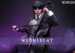 Wednesday Figura 1/6 Wednesday Addams