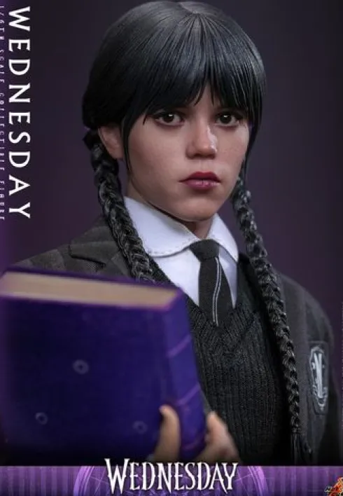 Wednesday Figura 1/6 Wednesday Addams