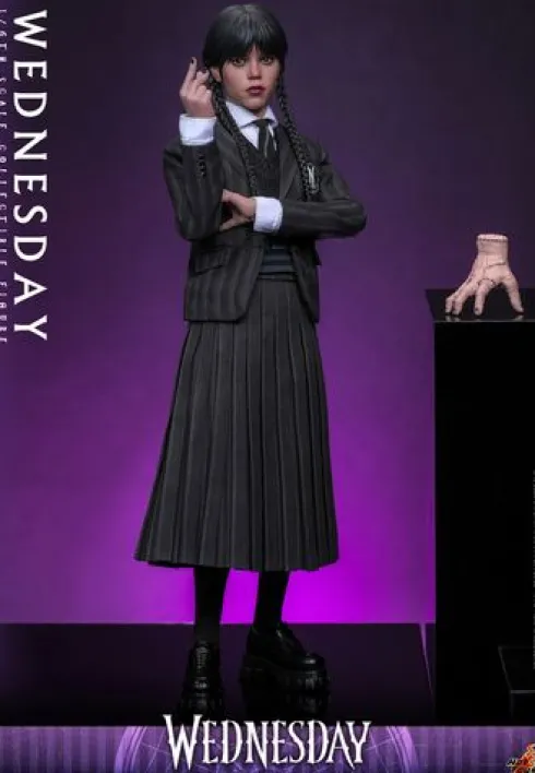 Wednesday Figura 1/6 Wednesday Addams