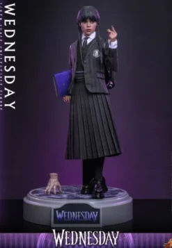 Wednesday Figura 1/6 Wednesday Addams