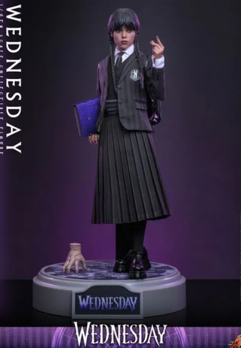Wednesday Figura 1/6 Wednesday Addams