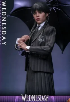 Wednesday Figura 1/6 Wednesday Addams
