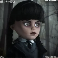 Wednesday LDD Presents Muñeco Wednesday Nevermore Academy Uniform 25 cm