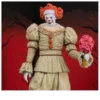 Welcome to Derry Estatua PVC Movie Maniacs Pennywise (Flashback) (Gold Label) 16 cm
