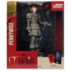 Welcome to Derry Estatua PVC Movie Maniacs Pennywise (Gold Label) 16 cm
