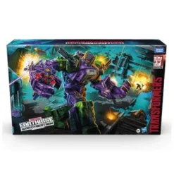 WFC E25 Scorponok Transformers Generations War for Cybertron Earthrise Titan