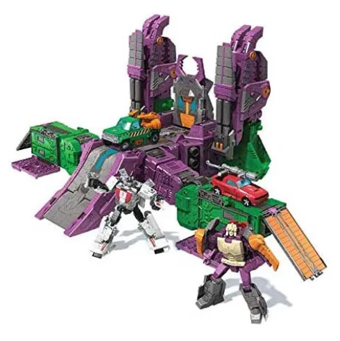 WFC E25 Scorponok Transformers Generations War for Cybertron Earthrise Titan