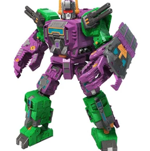 WFC E25 Scorponok Transformers Generations War for Cybertron Earthrise Titan